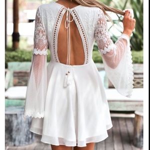 Two Sisters Bethany dress